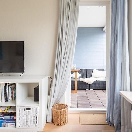 Appartement Syltbrise Westerland Dış mekan fotoğraf