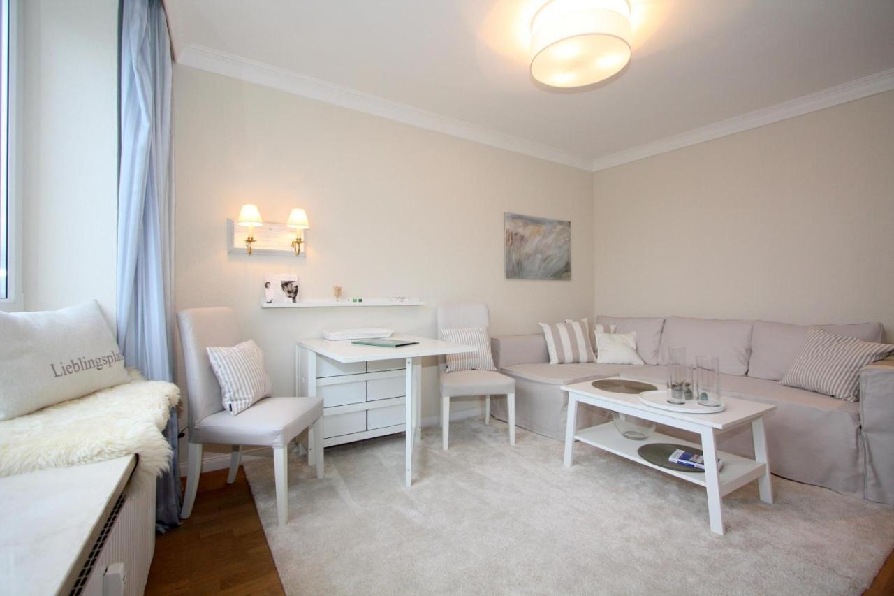 Appartement Syltbrise Westerland Dış mekan fotoğraf