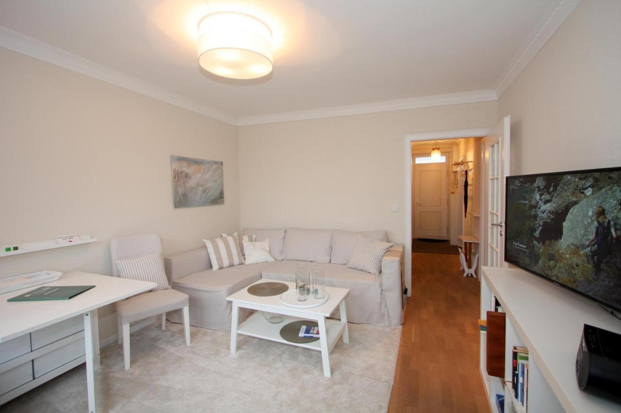 Appartement Syltbrise Westerland Dış mekan fotoğraf