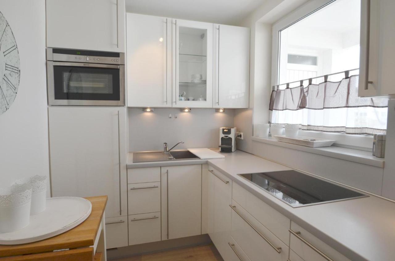 Appartement Syltbrise Westerland Dış mekan fotoğraf
