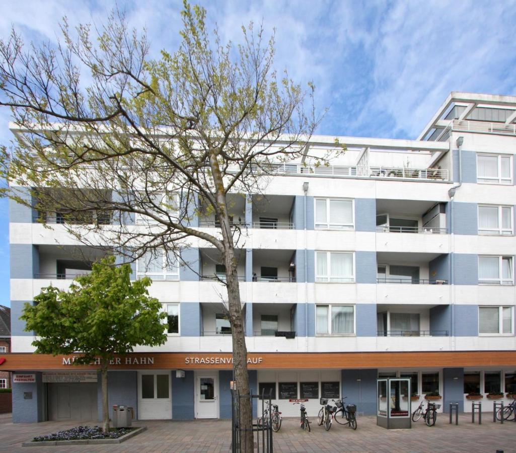 Appartement Syltbrise Westerland Dış mekan fotoğraf