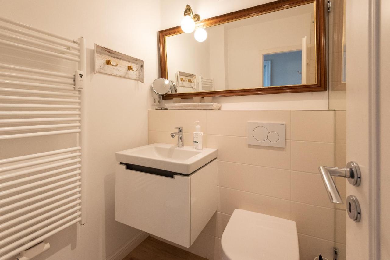 Appartement Syltbrise Westerland Dış mekan fotoğraf